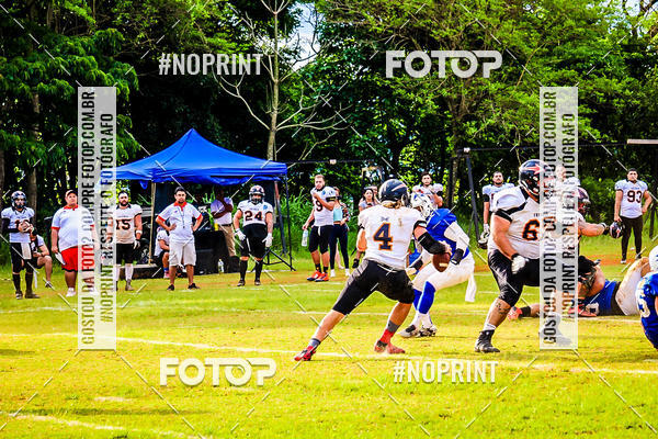 Compre suas fotos do eventoFUTEBOL AMERICANO LIGA BFA  SO PAULO STORM X TRITES VILA VELHA  no Fotop