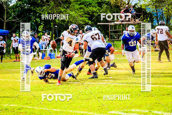 Compre suas fotos do eventoFUTEBOL AMERICANO LIGA BFA  SO PAULO STORM X TRITES VILA VELHA  no Fotop