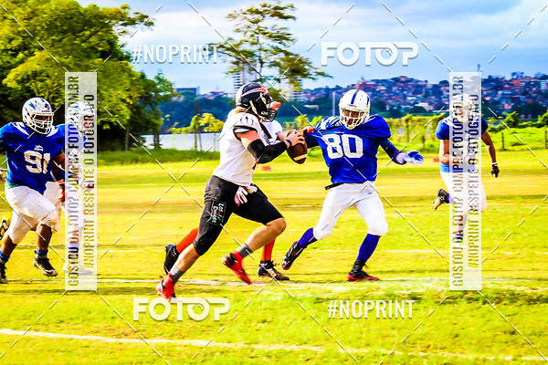 Acquista le foto dell'eventoFUTEBOL AMERICANO LIGA BFA  SO PAULO STORM X TRITES VILA VELHA  in Fotop