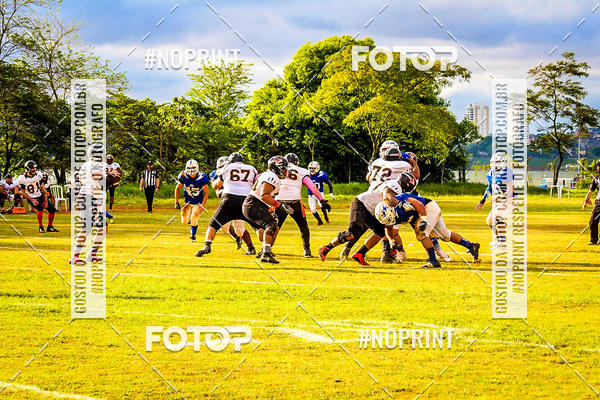 Acquista le foto dell'eventoFUTEBOL AMERICANO LIGA BFA  SO PAULO STORM X TRITES VILA VELHA  in Fotop