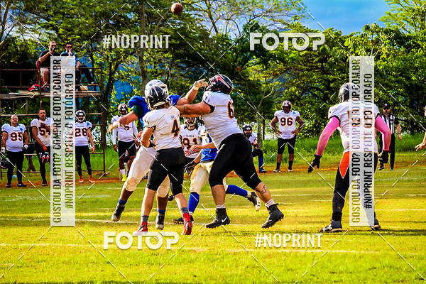 Acquista le foto dell'eventoFUTEBOL AMERICANO LIGA BFA  SO PAULO STORM X TRITES VILA VELHA  in Fotop