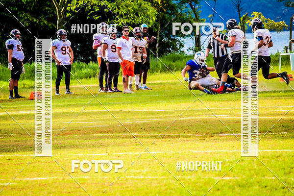 Compre suas fotos do eventoFUTEBOL AMERICANO LIGA BFA  SO PAULO STORM X TRITES VILA VELHA  no Fotop