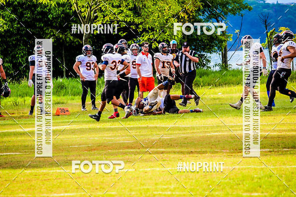Compre suas fotos do eventoFUTEBOL AMERICANO LIGA BFA  SO PAULO STORM X TRITES VILA VELHA  no Fotop