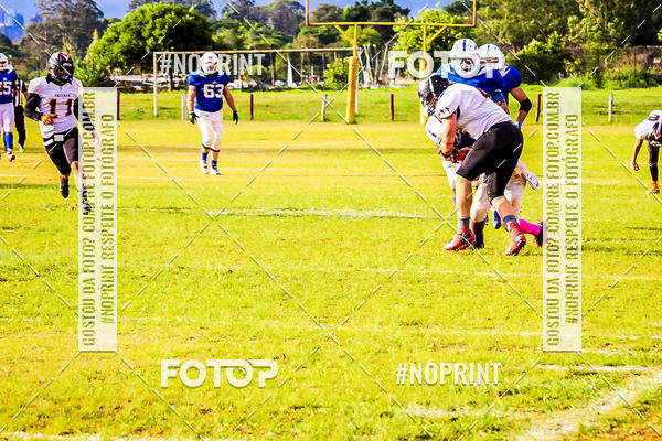 Acquista le foto dell'eventoFUTEBOL AMERICANO LIGA BFA  SO PAULO STORM X TRITES VILA VELHA  in Fotop