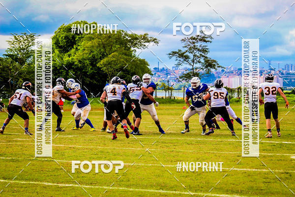 Acquista le foto dell'eventoFUTEBOL AMERICANO LIGA BFA  SO PAULO STORM X TRITES VILA VELHA  in Fotop
