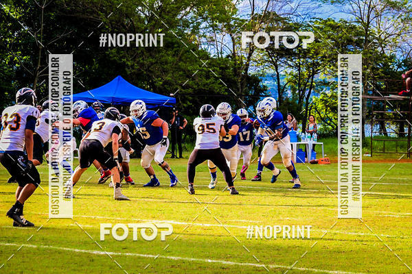 Acquista le foto dell'eventoFUTEBOL AMERICANO LIGA BFA  SO PAULO STORM X TRITES VILA VELHA  in Fotop