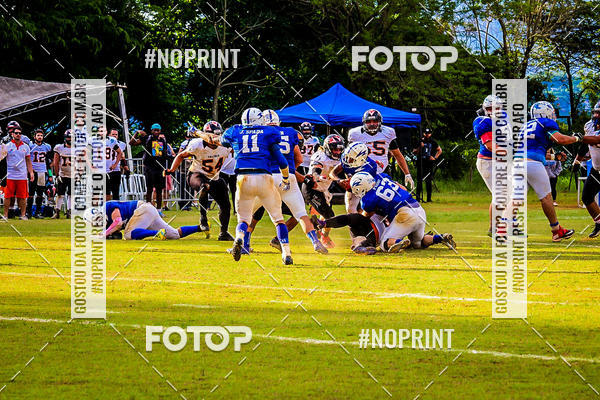 Acquista le foto dell'eventoFUTEBOL AMERICANO LIGA BFA  SO PAULO STORM X TRITES VILA VELHA  in Fotop