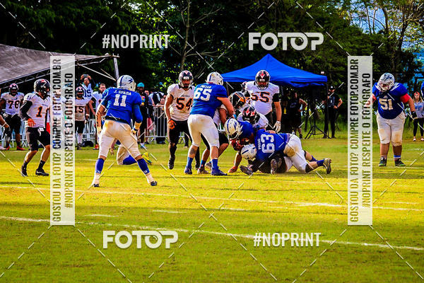Acquista le foto dell'eventoFUTEBOL AMERICANO LIGA BFA  SO PAULO STORM X TRITES VILA VELHA  in Fotop
