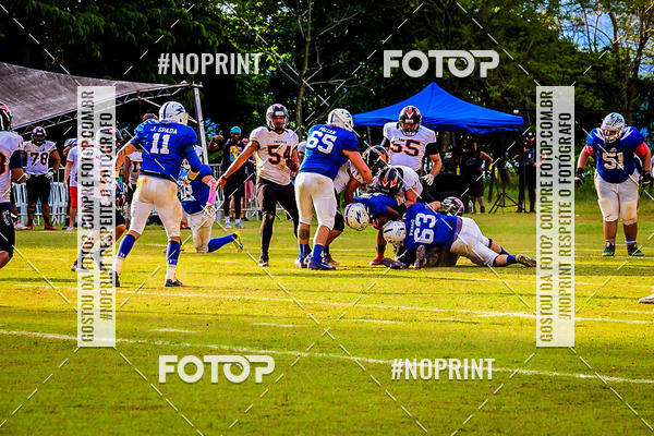 Acquista le foto dell'eventoFUTEBOL AMERICANO LIGA BFA  SO PAULO STORM X TRITES VILA VELHA  in Fotop