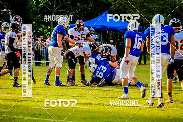 Acquista le foto dell'eventoFUTEBOL AMERICANO LIGA BFA  SO PAULO STORM X TRITES VILA VELHA  in Fotop