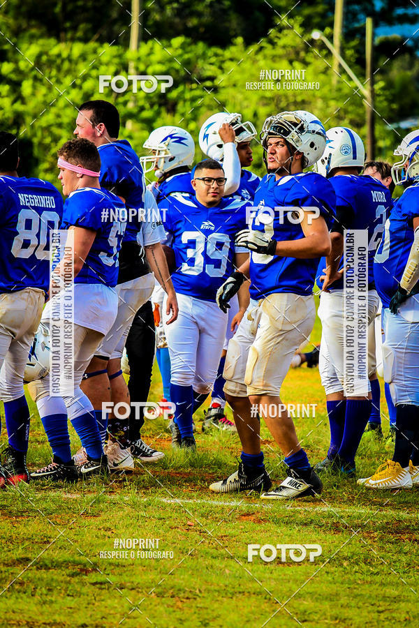 Achetez vos photos de l'vnementFUTEBOL AMERICANO LIGA BFA  SO PAULO STORM X TRITES VILA VELHA  sur Fotop