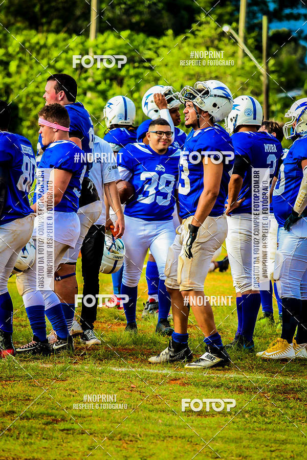 Achetez vos photos de l'vnementFUTEBOL AMERICANO LIGA BFA  SO PAULO STORM X TRITES VILA VELHA  sur Fotop