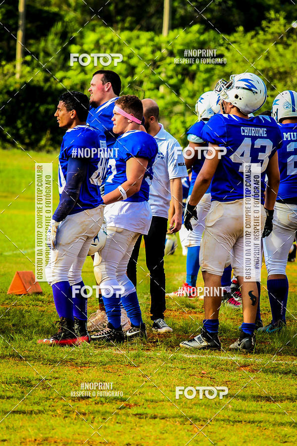 Achetez vos photos de l'vnementFUTEBOL AMERICANO LIGA BFA  SO PAULO STORM X TRITES VILA VELHA  sur Fotop