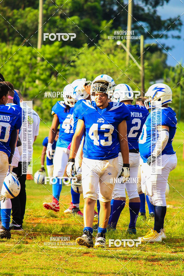 Achetez vos photos de l'vnementFUTEBOL AMERICANO LIGA BFA  SO PAULO STORM X TRITES VILA VELHA  sur Fotop