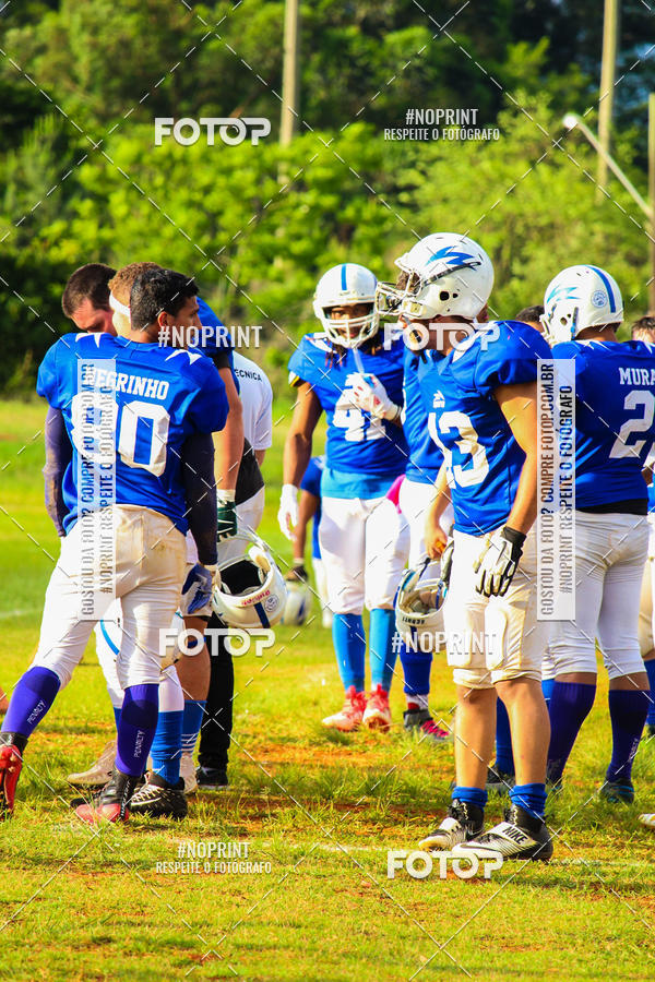 Achetez vos photos de l'vnementFUTEBOL AMERICANO LIGA BFA  SO PAULO STORM X TRITES VILA VELHA  sur Fotop