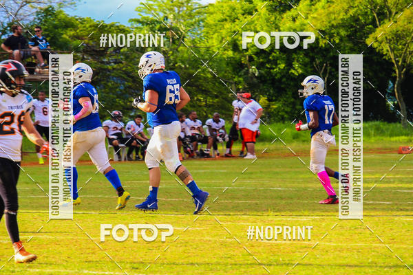 Achetez vos photos de l'vnementFUTEBOL AMERICANO LIGA BFA  SO PAULO STORM X TRITES VILA VELHA  sur Fotop