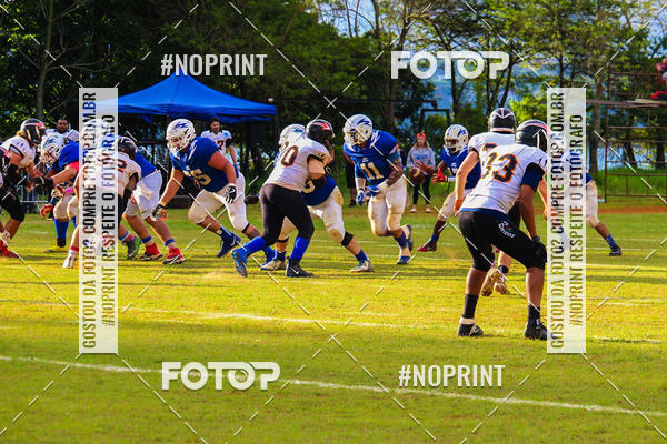 Achetez vos photos de l'vnementFUTEBOL AMERICANO LIGA BFA  SO PAULO STORM X TRITES VILA VELHA  sur Fotop