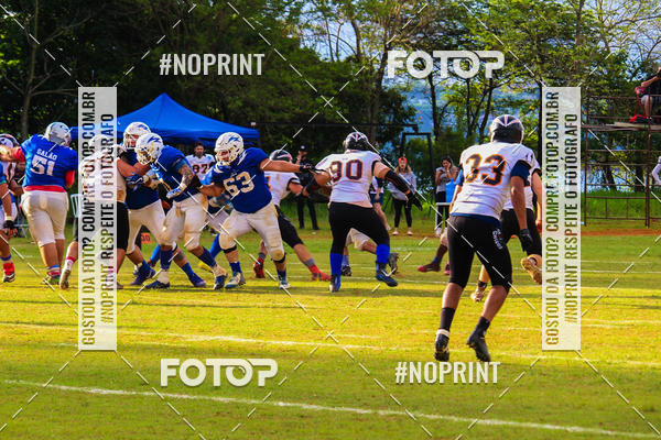 Achetez vos photos de l'vnementFUTEBOL AMERICANO LIGA BFA  SO PAULO STORM X TRITES VILA VELHA  sur Fotop