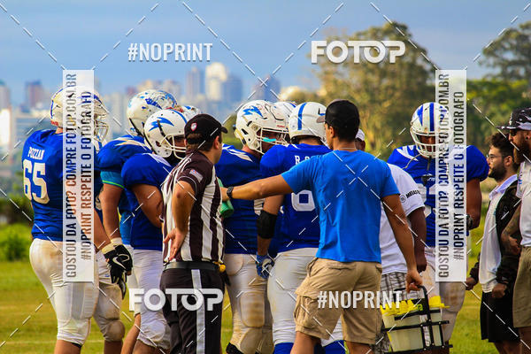 Achetez vos photos de l'vnementFUTEBOL AMERICANO LIGA BFA  SO PAULO STORM X TRITES VILA VELHA  sur Fotop