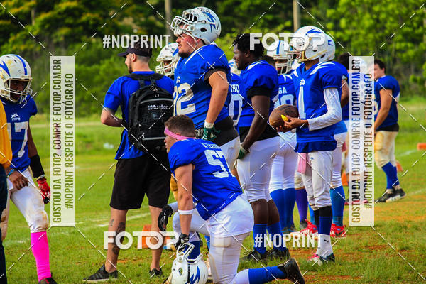 Achetez vos photos de l'vnementFUTEBOL AMERICANO LIGA BFA  SO PAULO STORM X TRITES VILA VELHA  sur Fotop