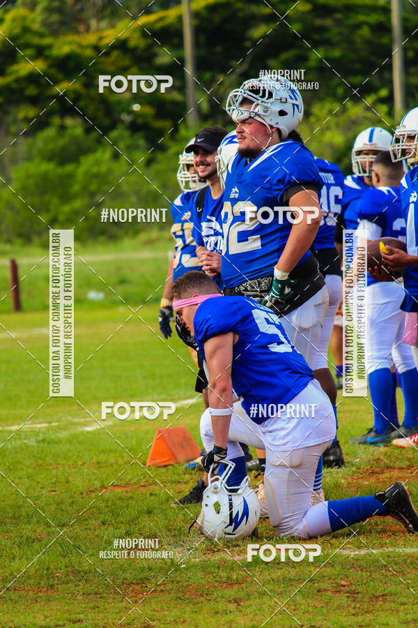 Achetez vos photos de l'vnementFUTEBOL AMERICANO LIGA BFA  SO PAULO STORM X TRITES VILA VELHA  sur Fotop