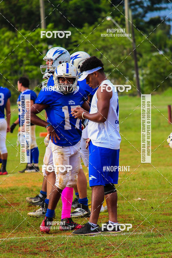 Achetez vos photos de l'vnementFUTEBOL AMERICANO LIGA BFA  SO PAULO STORM X TRITES VILA VELHA  sur Fotop