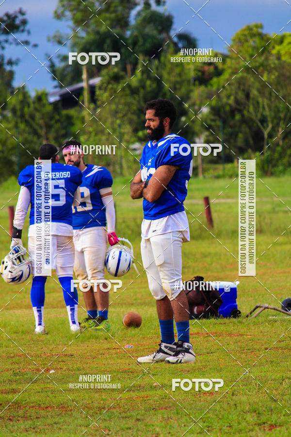 Achetez vos photos de l'vnementFUTEBOL AMERICANO LIGA BFA  SO PAULO STORM X TRITES VILA VELHA  sur Fotop