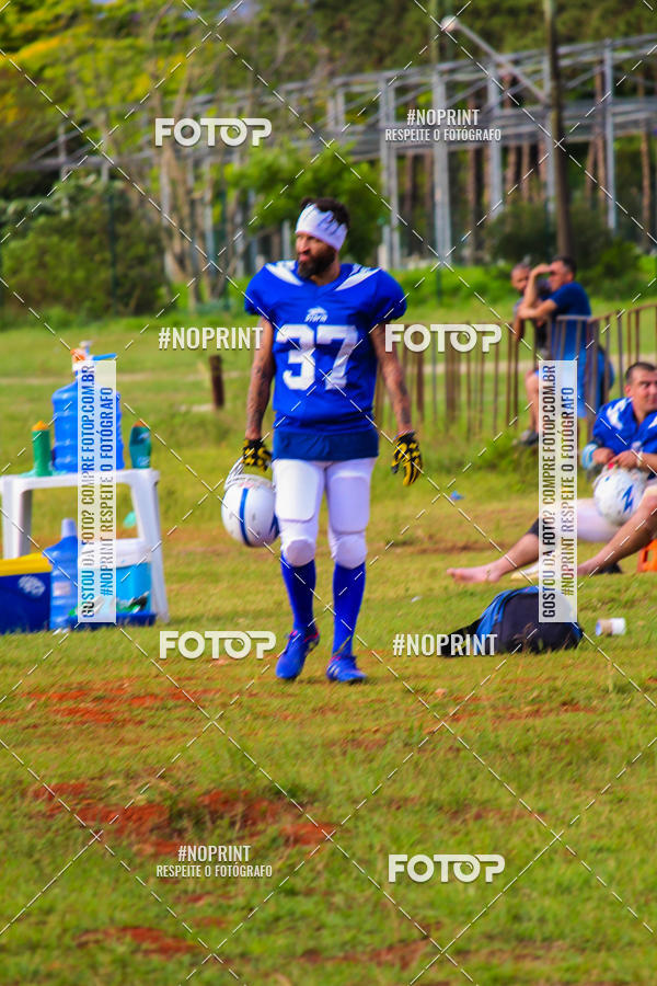 Achetez vos photos de l'vnementFUTEBOL AMERICANO LIGA BFA  SO PAULO STORM X TRITES VILA VELHA  sur Fotop