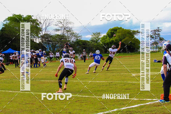 Achetez vos photos de l'vnementFUTEBOL AMERICANO LIGA BFA  SO PAULO STORM X TRITES VILA VELHA  sur Fotop