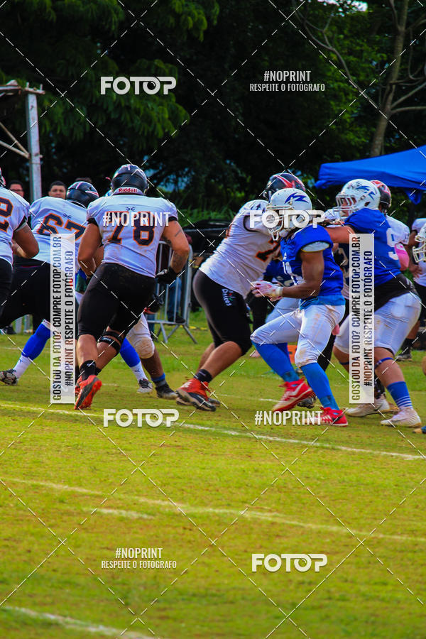 Compre suas fotos do eventoFUTEBOL AMERICANO LIGA BFA  SO PAULO STORM X TRITES VILA VELHA  no Fotop