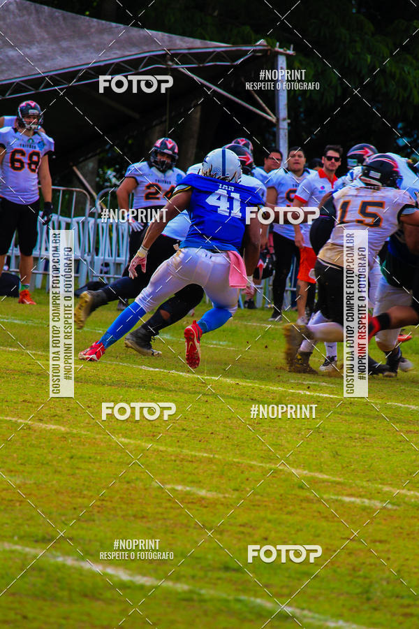 Compre suas fotos do eventoFUTEBOL AMERICANO LIGA BFA  SO PAULO STORM X TRITES VILA VELHA  no Fotop