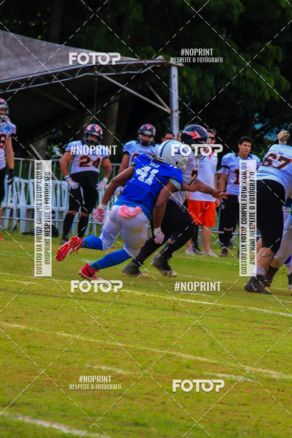 Compre suas fotos do eventoFUTEBOL AMERICANO LIGA BFA  SO PAULO STORM X TRITES VILA VELHA  no Fotop
