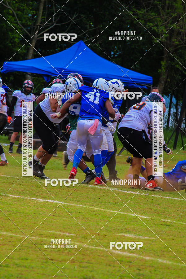 Compre suas fotos do eventoFUTEBOL AMERICANO LIGA BFA  SO PAULO STORM X TRITES VILA VELHA  no Fotop
