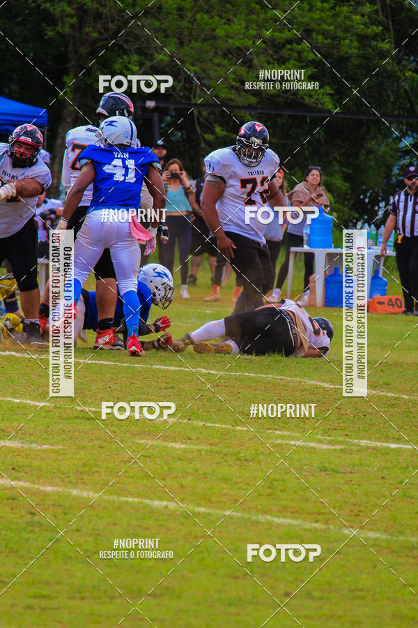 Compre suas fotos do eventoFUTEBOL AMERICANO LIGA BFA  SO PAULO STORM X TRITES VILA VELHA  no Fotop