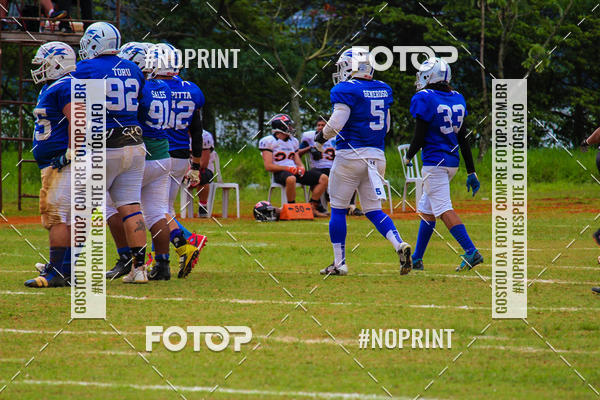 Compre suas fotos do eventoFUTEBOL AMERICANO LIGA BFA  SO PAULO STORM X TRITES VILA VELHA  no Fotop