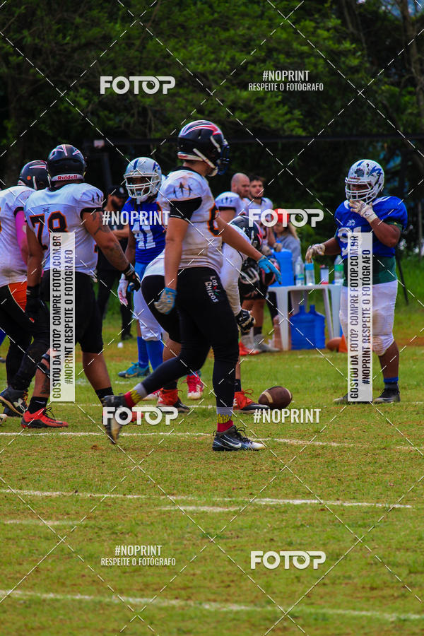 Compre suas fotos do eventoFUTEBOL AMERICANO LIGA BFA  SO PAULO STORM X TRITES VILA VELHA  no Fotop