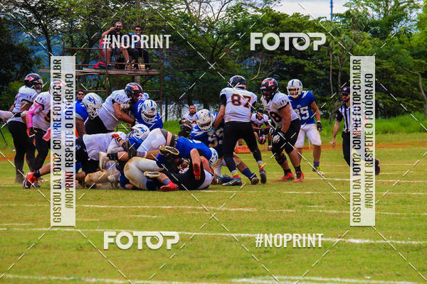 Compre suas fotos do eventoFUTEBOL AMERICANO LIGA BFA  SO PAULO STORM X TRITES VILA VELHA  no Fotop
