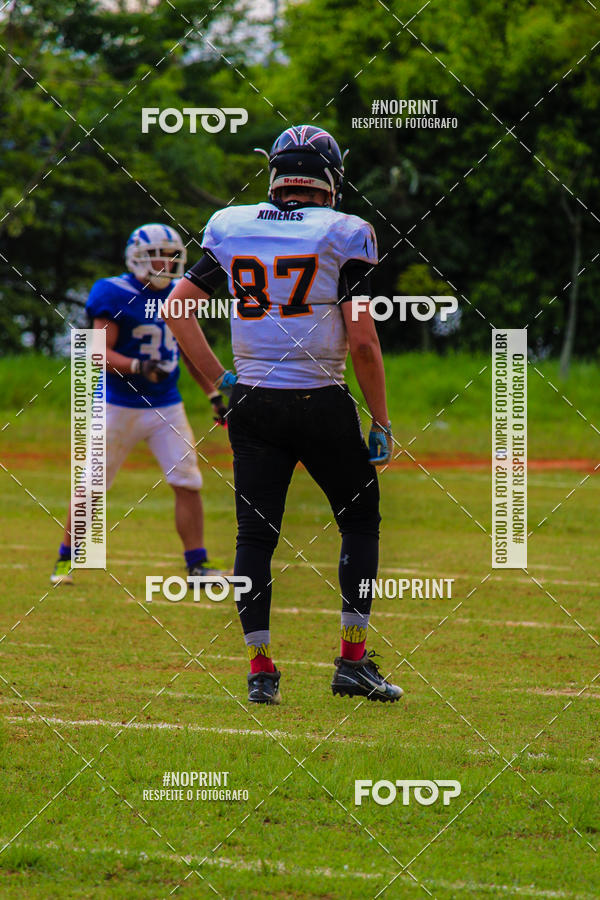 Compre as suas fotos do eventoFUTEBOL AMERICANO LIGA BFA  SO PAULO STORM X TRITES VILA VELHA  no Fotop