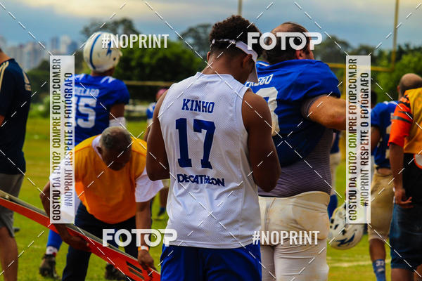 Acquista le foto dell'eventoFUTEBOL AMERICANO LIGA BFA  SO PAULO STORM X TRITES VILA VELHA  in Fotop