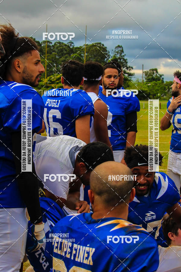 Compre suas fotos do eventoFUTEBOL AMERICANO LIGA BFA  SO PAULO STORM X TRITES VILA VELHA  no Fotop