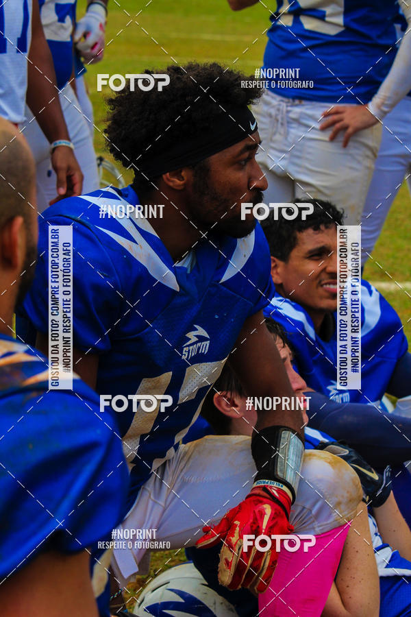 Compre suas fotos do eventoFUTEBOL AMERICANO LIGA BFA  SO PAULO STORM X TRITES VILA VELHA  no Fotop