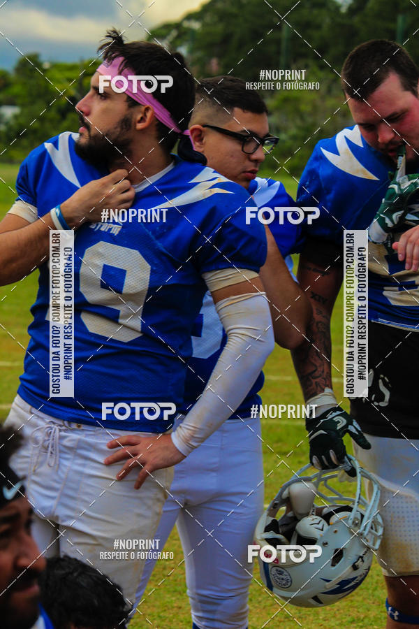 Compre suas fotos do eventoFUTEBOL AMERICANO LIGA BFA  SO PAULO STORM X TRITES VILA VELHA  no Fotop