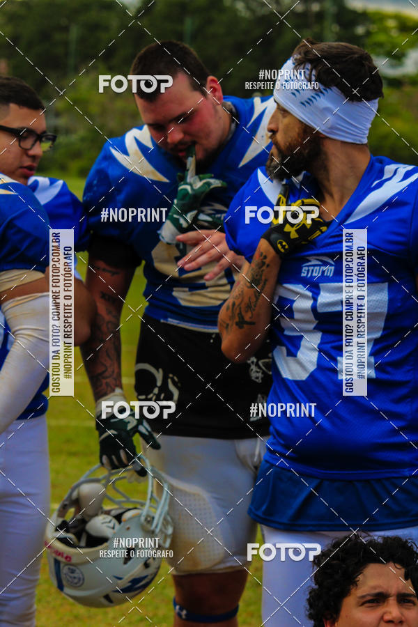 Compre suas fotos do eventoFUTEBOL AMERICANO LIGA BFA  SO PAULO STORM X TRITES VILA VELHA  no Fotop