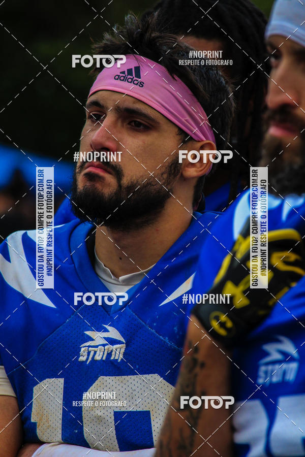 Compre suas fotos do eventoFUTEBOL AMERICANO LIGA BFA  SO PAULO STORM X TRITES VILA VELHA  no Fotop