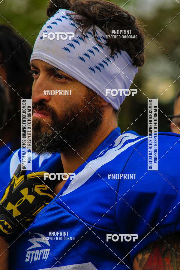 Compre suas fotos do eventoFUTEBOL AMERICANO LIGA BFA  SO PAULO STORM X TRITES VILA VELHA  no Fotop