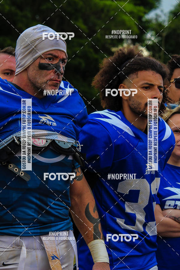 Compre suas fotos do eventoFUTEBOL AMERICANO LIGA BFA  SO PAULO STORM X TRITES VILA VELHA  no Fotop