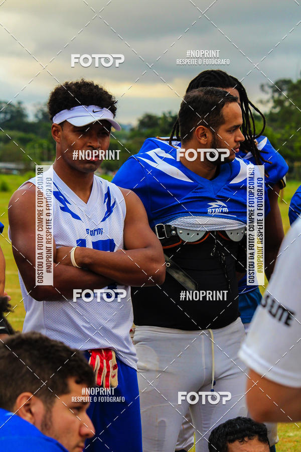 Compre suas fotos do eventoFUTEBOL AMERICANO LIGA BFA  SO PAULO STORM X TRITES VILA VELHA  no Fotop