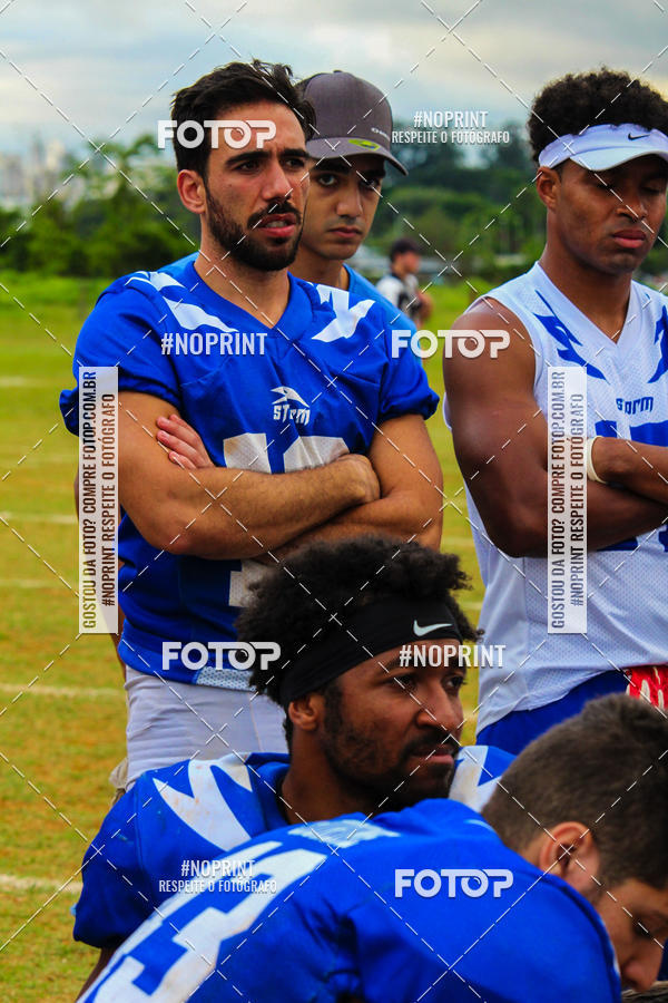 Compre suas fotos do eventoFUTEBOL AMERICANO LIGA BFA  SO PAULO STORM X TRITES VILA VELHA  no Fotop