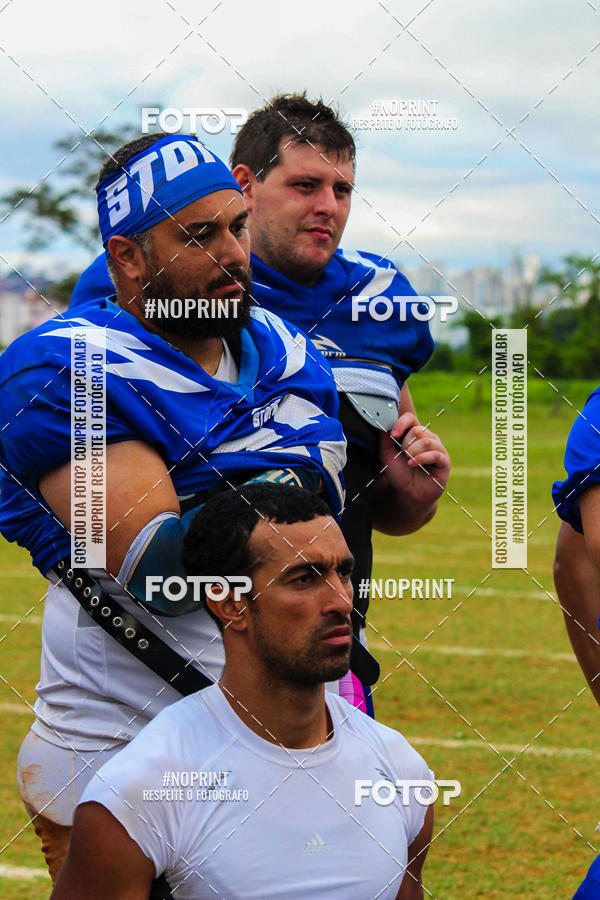 Compre suas fotos do eventoFUTEBOL AMERICANO LIGA BFA  SO PAULO STORM X TRITES VILA VELHA  no Fotop