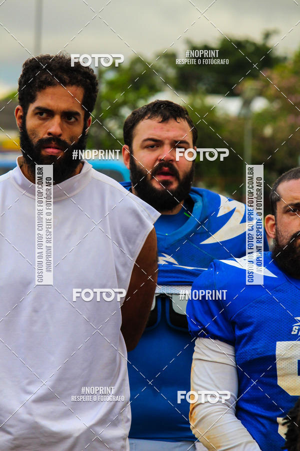 Compre suas fotos do eventoFUTEBOL AMERICANO LIGA BFA  SO PAULO STORM X TRITES VILA VELHA  no Fotop